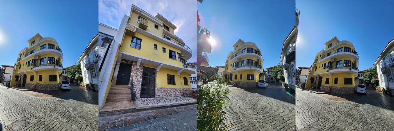 Sera Homes Kaleici Oldtown Antália Exterior foto