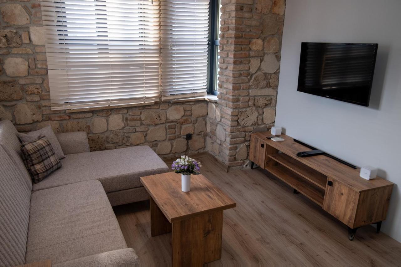 Sera Homes Kaleici Oldtown Antália Exterior foto