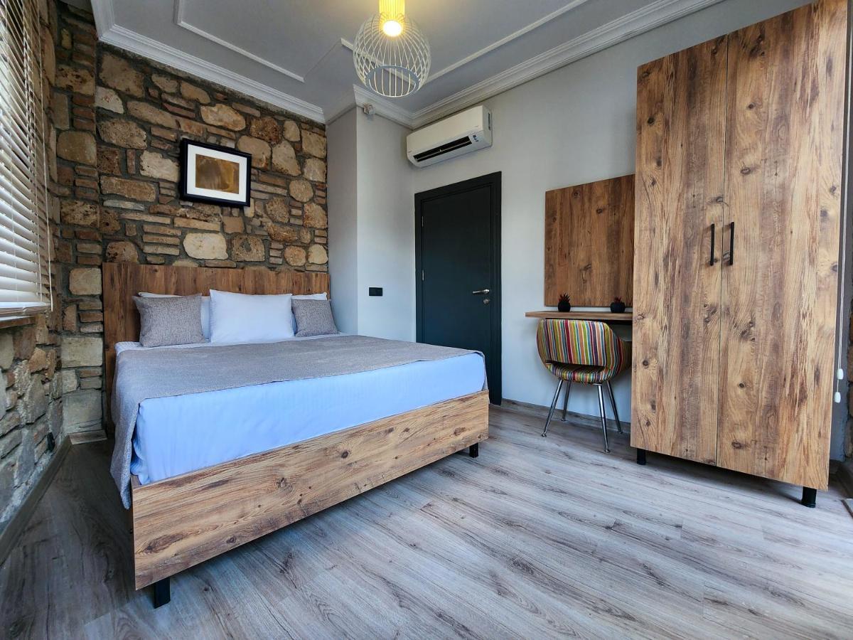 Sera Homes Kaleici Oldtown Antália Exterior foto